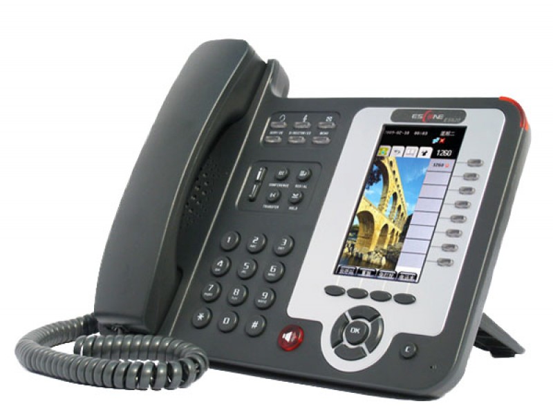 تلفن IP مدل Escene ES620-PEN