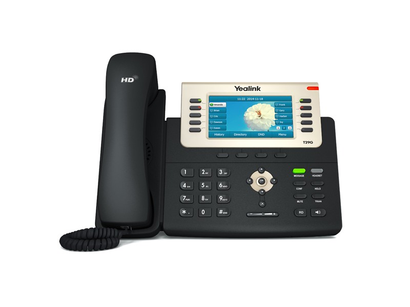 تلفن IP مدل Yealink T29G