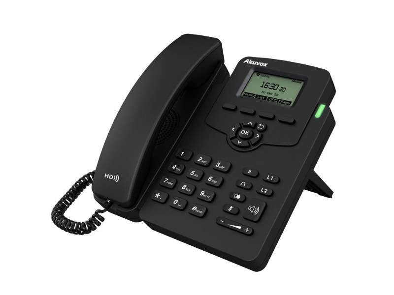 تلفن IP مدل Akuvox - R50P