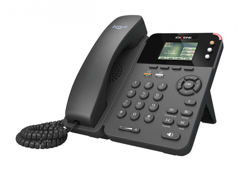 تلفن IP مدل Escene ES282-PC