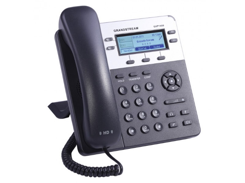 تلفن IP مدل Grandstream GXP1450