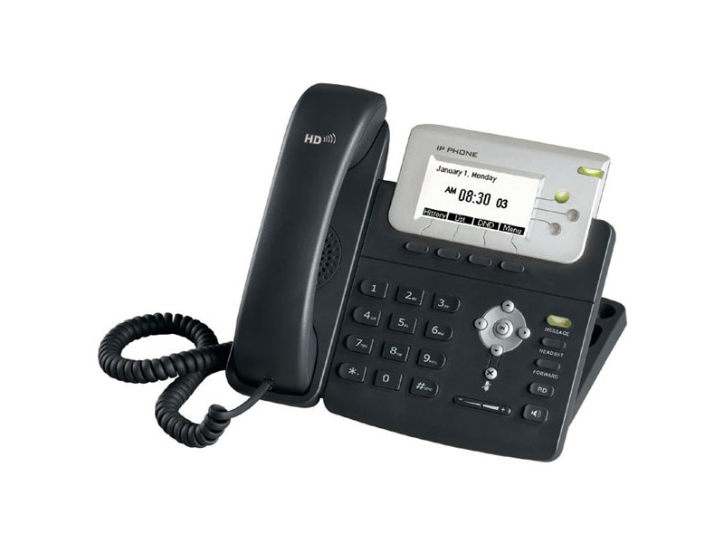 تلفن IP مدل Yealink T22
